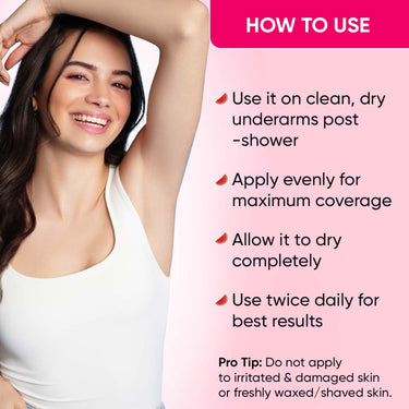 Dot & Key Watermelon Cooling Underarm Roll On | Odour & Sweat Controls | 4% AHA + BHA | Fresh Aqua Fragrance | Gently Exfoliates & Smooths Skin | For Men & Women | 50ml